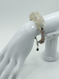 სამაჯური აკვამარინის