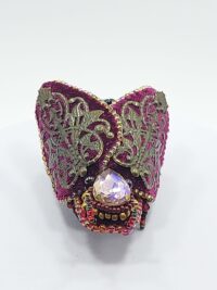 ბროში "ბორდო ხოჭო"