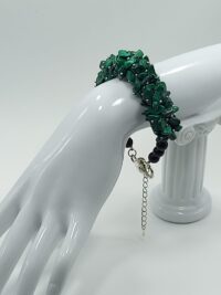 სამაჯური მალახიტის