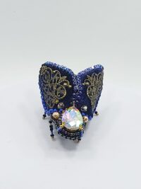 ბროში "ლურჯი ხოჭო" 2