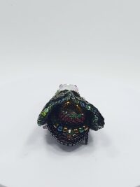 ბროში "მწვანე ხოჭო" 2