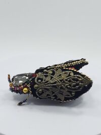 ბროში "შავი ხოჭო"