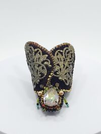 ბროში "ყავისფერი ხოჭო"