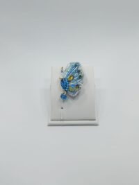 ბროში " მოფარაფატე პეპელა" 2