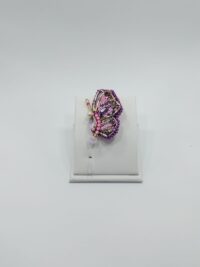 ბროში " მოფარაფატე პეპელა"