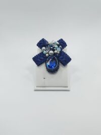 ბროში "ლურჯი ბაბთა"