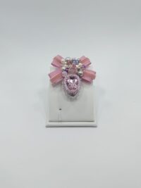 ბროში "ვარდისფერი ბაბთა"