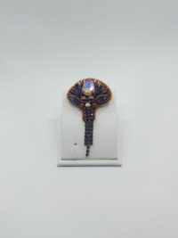 ბროში "ყვავილი"